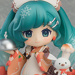 ねんどろいど 初音ミク Happy 16th Birthday Ver.