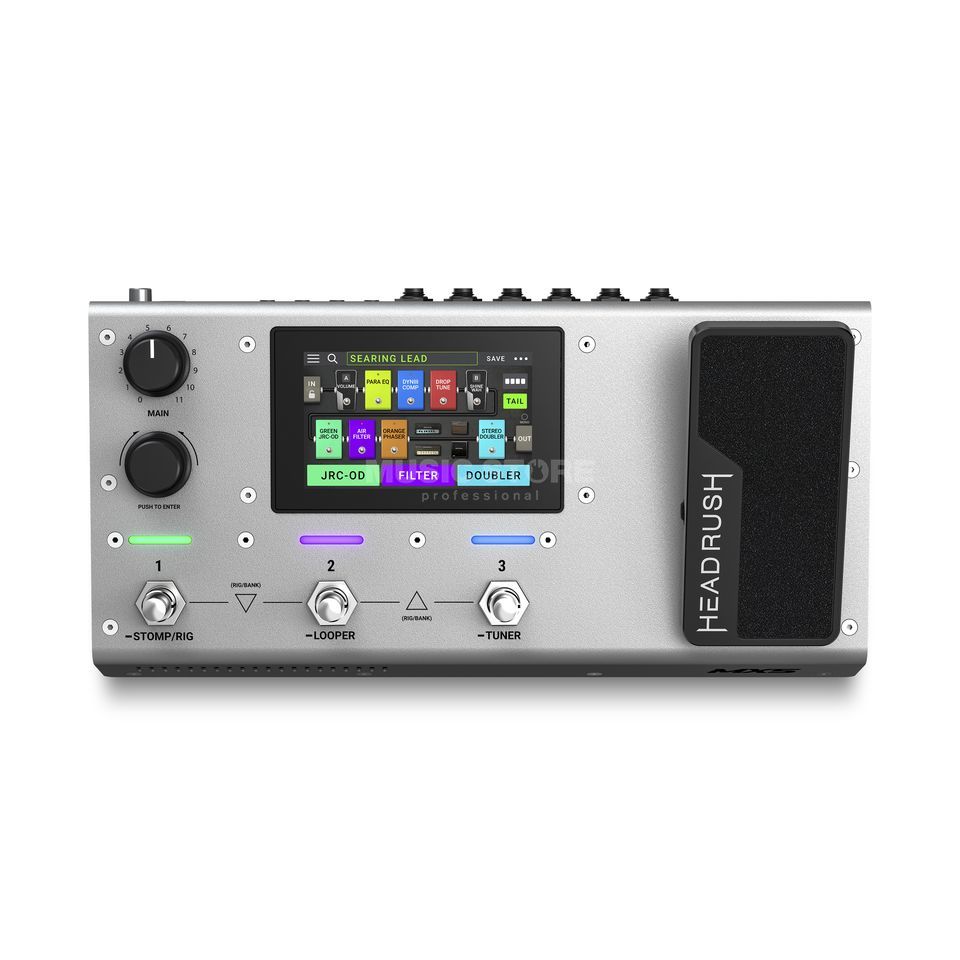 HeadRush MX5 Silver Special Edition | USA