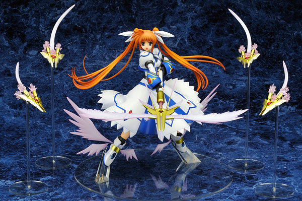 中古】(本体B/箱B)魔法少女リリカルなのはStrikerS 高町なのは
