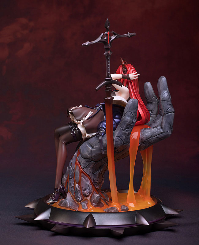 アークナイツ スルト 劫火 Ver. 1/7 完成品フィギュア[Myethos]《在庫