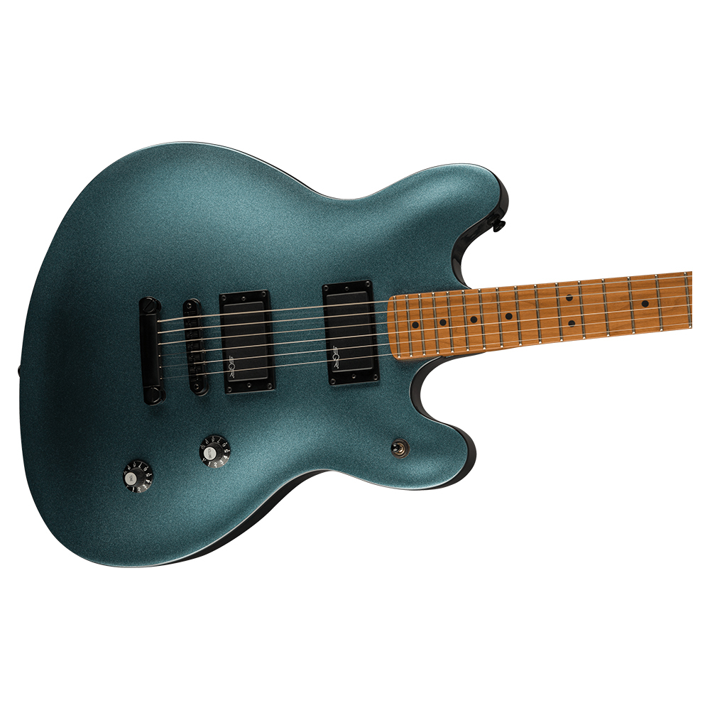 Squier by Fender Contemporary Active Starcaster GMM エレキギター