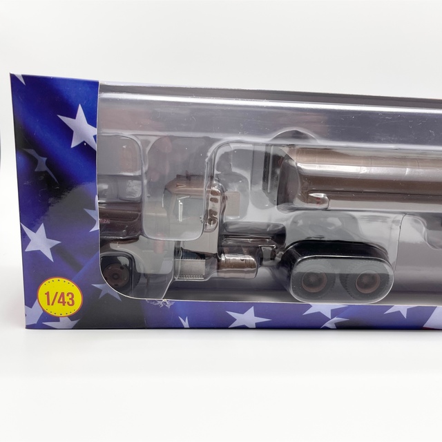 イクソ アルタヤ 映画 激突! DUEL Peterbilt 281 1/43の通販 by yer's