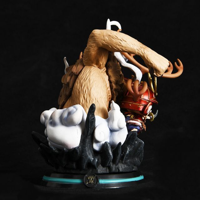 ワンピース トニートニー・チョッパー ガレージキット ワーコレサイズ