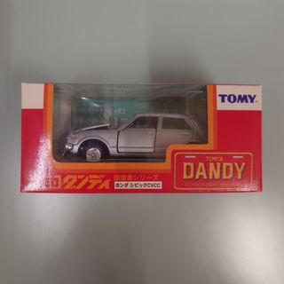 TOMMY - トミカダンディ シビックCVCC トミカ30周年【絶版品】の通販