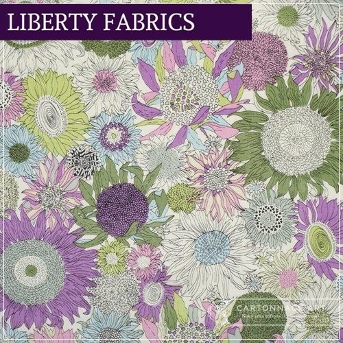 LIBERTY Small Susanna(スモール・スザンナ)- CartonnageArt