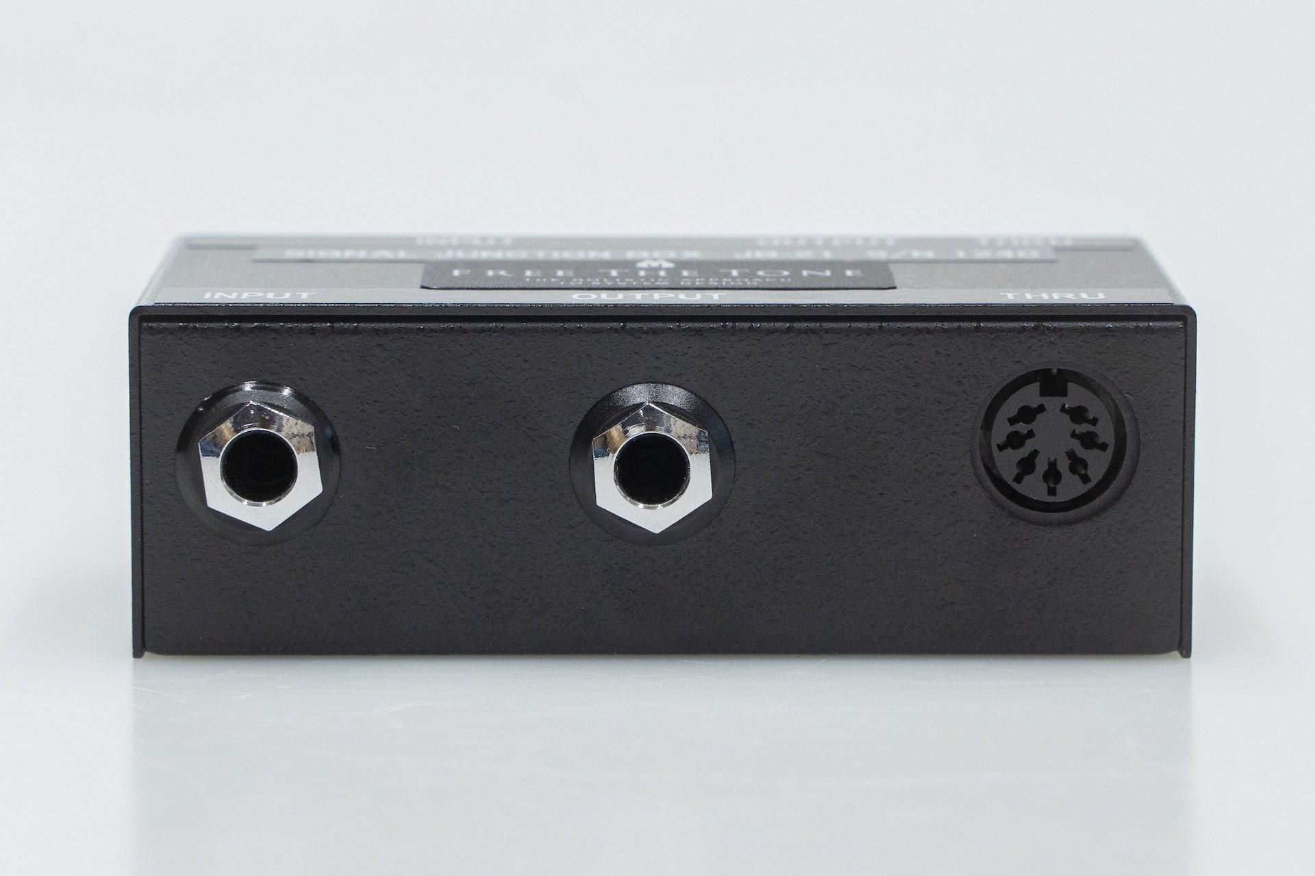 used】Free The Tone / JB-21 SIGNAL JUNCTION BOX 【GIB横浜】 - Geek