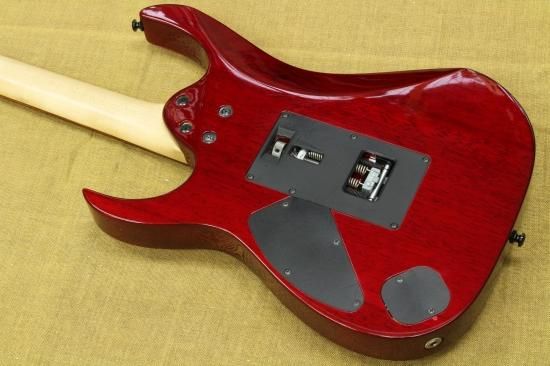 Ibanez SRG420FMZ - Geek IN Box