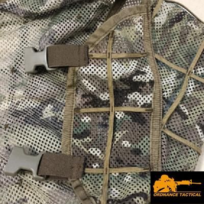 直販】ORDNANCE TACTICAL OKINAWA（オードナンス）HABU GHILLE SUIT