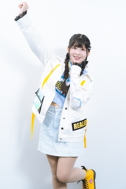 学マスゴルラ』4巻発売記念 藤田ことね役・飯田ヒカルインタビュー