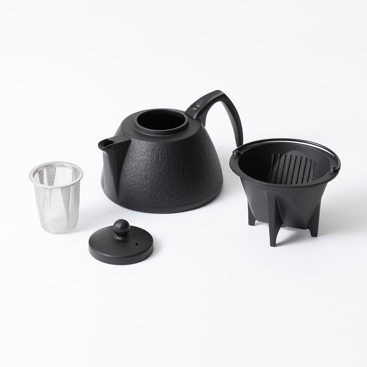 岩鋳】南部鉄器 コーヒーポットセット(IH対応) | itomani（いとまに
