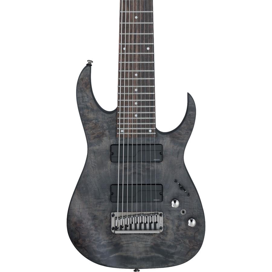 Ibanez（アイバニーズ） ギター 9弦ギター RG9PB-TGF Axe Design Lab