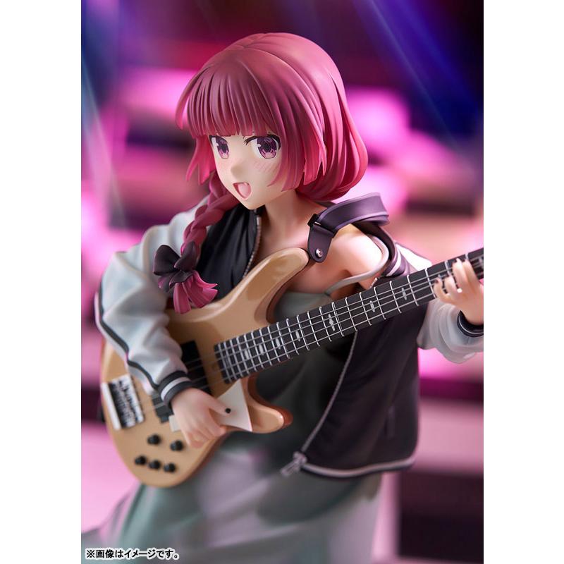 新品 アニメ「ぼっち・ざ・ろっく！」 廣井きくり 1/7 完成品