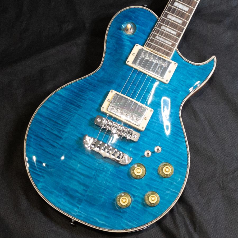 Aria Proll Pro II PE-700 SBL(See-through Blue) アリア フレイム