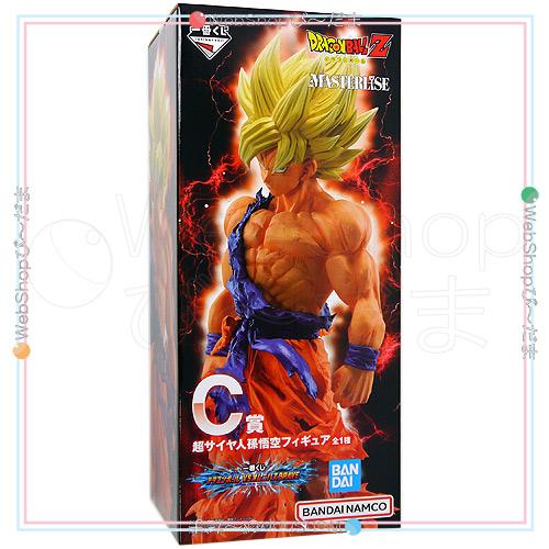 一番くじ ☆一番くじ ドラゴンボール VSオムニバスBRAVE C賞 超サイヤ