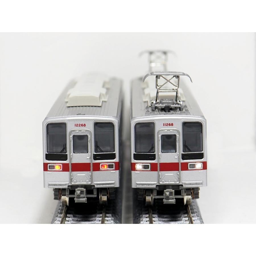 クロスポイント 10460 東武10030型(10050番代）先頭車2両編成セット