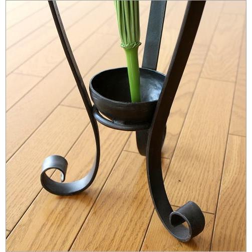 傘立て 傘たて 傘立 アンティーク スリム アイアンの傘立て シェーブル