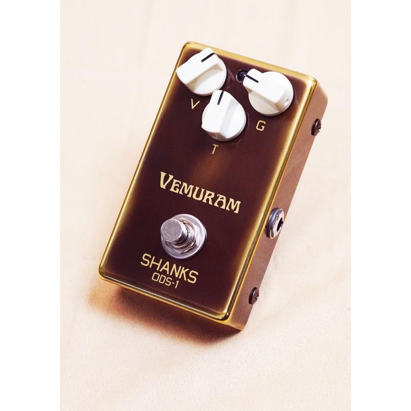 VEMURAM SHANKS ODS-1 オーバードライブ《エフェクター》 : ギター