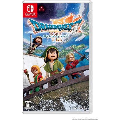 スクウェア・エニックス（SQUARE ENIX） (Switch)ドラゴンクエストVII