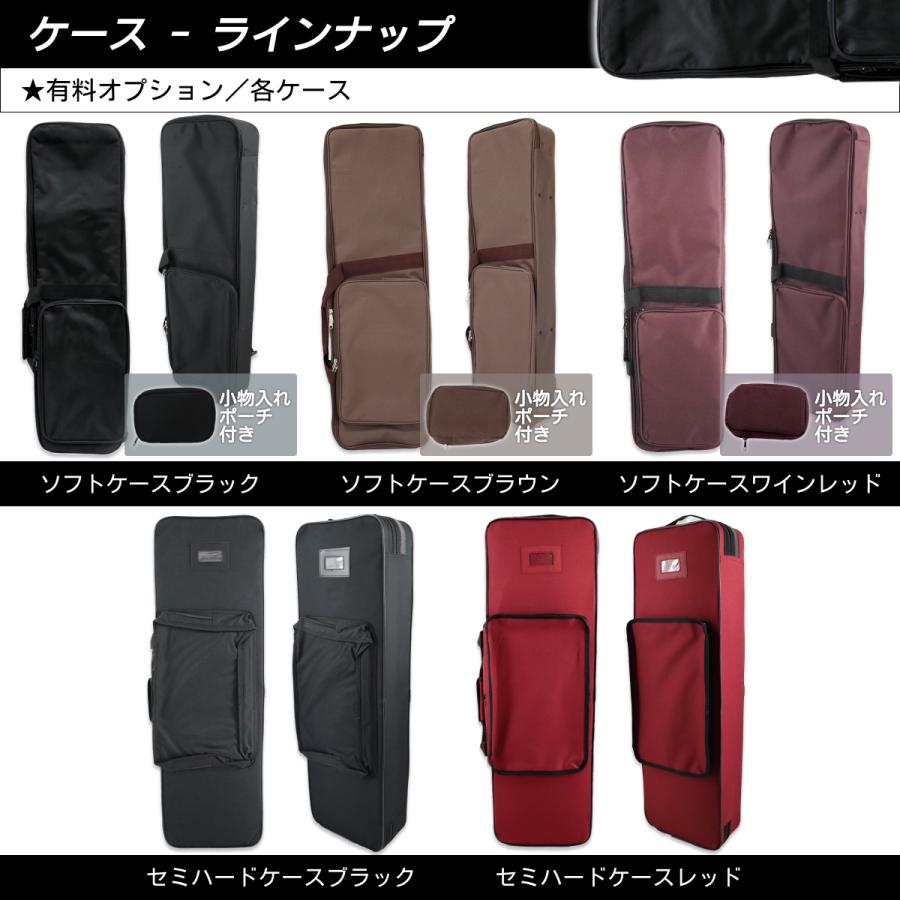 三線 沖縄三線 本蛇皮強化張り ブラック 初心者向けスタンダードセット