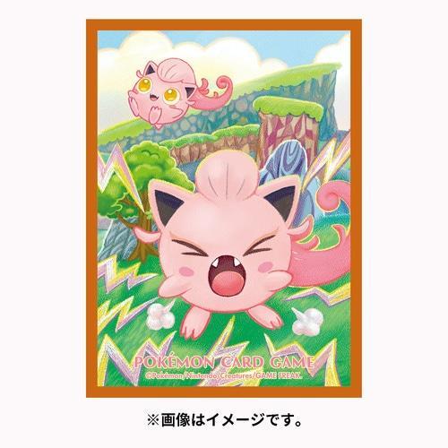 ポケモンカードゲーム デッキシールドコレクション 古代 未来 BOX (全