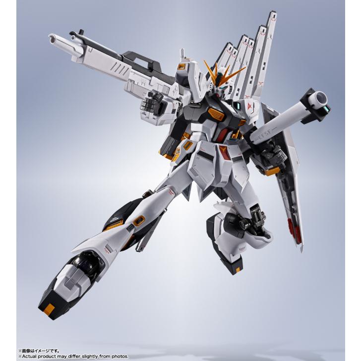 BANDAI（バンダイ） ［新品］METAL ROBOT魂 ＜SIDE MS＞ νガンダム