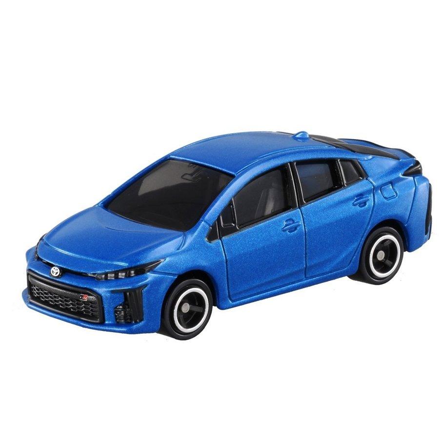 トミカ赤箱 76 トヨタ プリウス PHV GR SPORT (初回特別仕様