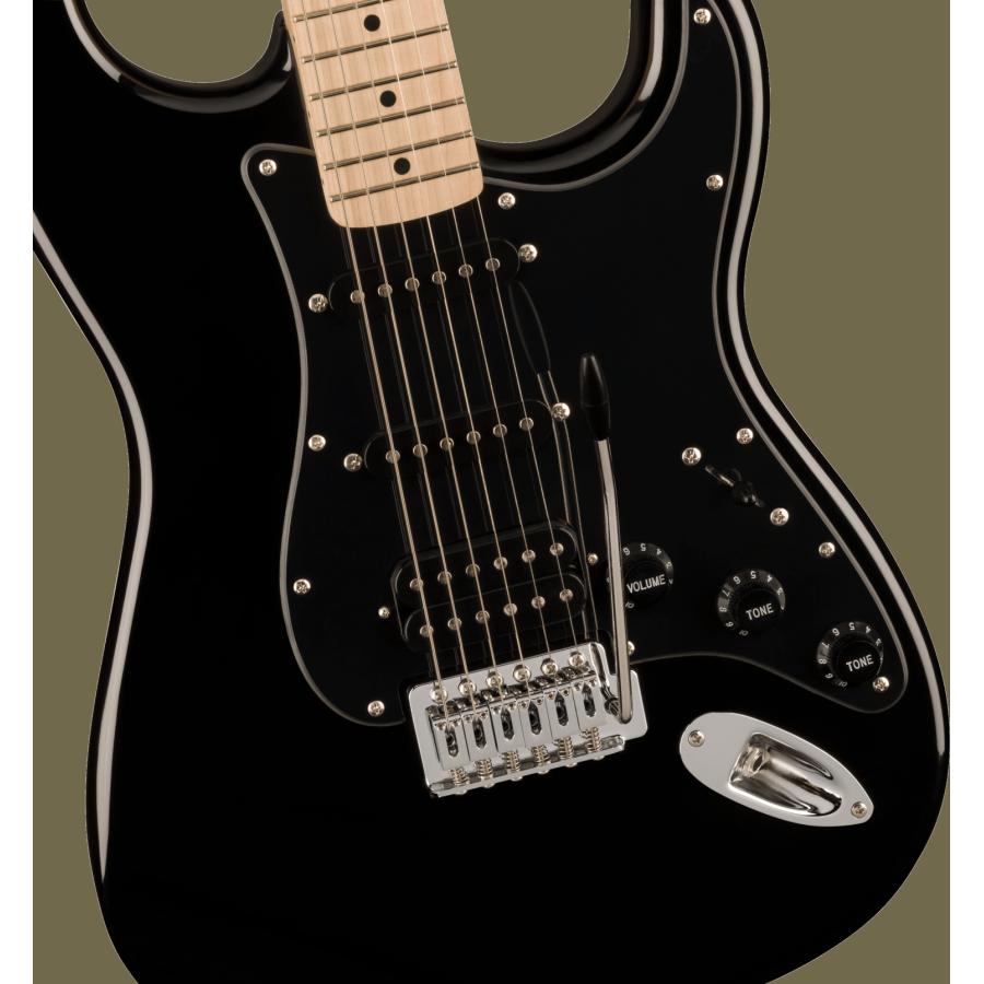 Squier Squier(スクワイヤー) Squier Sonic Stratocaster HSS Black