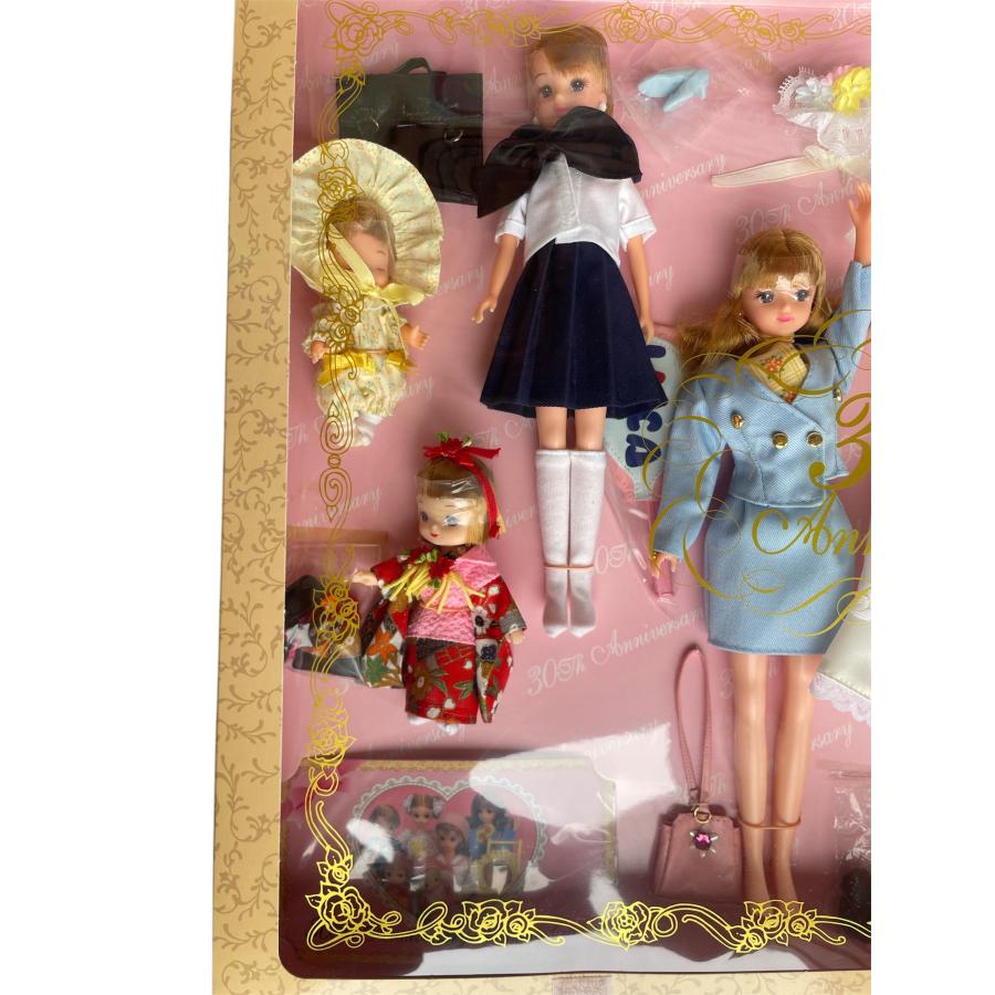 リカちゃん リカちゃんのアルバム 30th Anniversary TAKARA 1997年