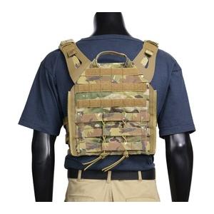 ZSHOT プレートキャリア Crye Precision JPC2.0モデル [ マルチカム