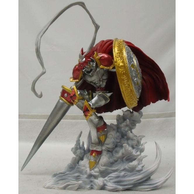 中古】【開封品】デュークモン -魂豪示像- 「一番くじ 『デジモン