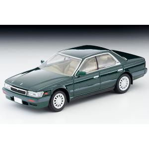 トミーテック LV-N278b 日産 セドリック シーマ タイプII-S(緑)88年式
