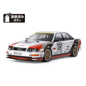 タミヤ（TAMIYA） タミヤ（58667）1/10RC アウディ クワトロ ラリー A2