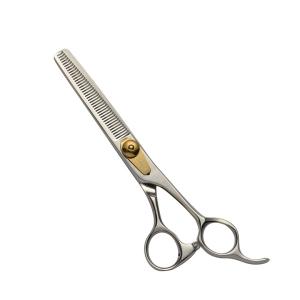 TOKIO セニングシザー スキ鋏 COBALT 50 ペット用シザー