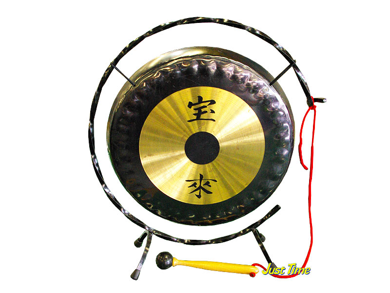 銅鑼（ドラ） | 小道具のレンタル | ジャストタイム