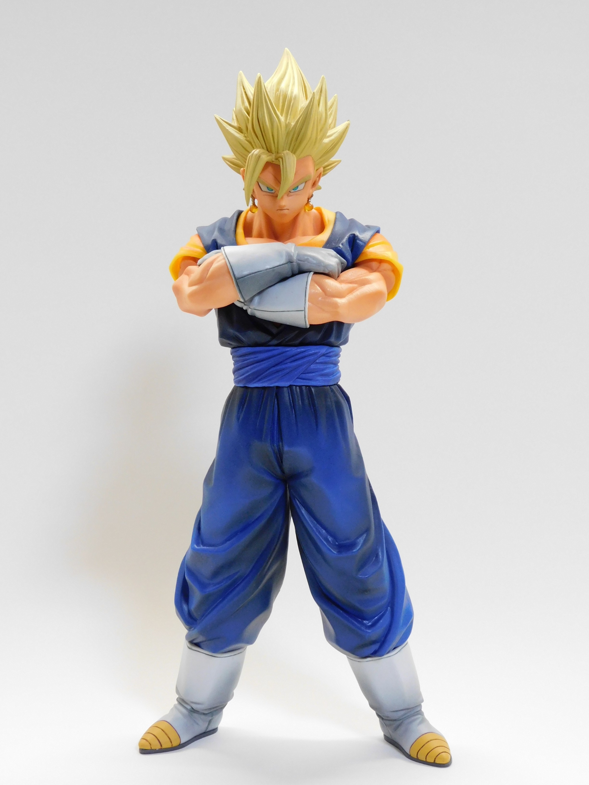 MASTER STARS PIECE(MSP)」超ベジット レビュー : レビューあれこれ！