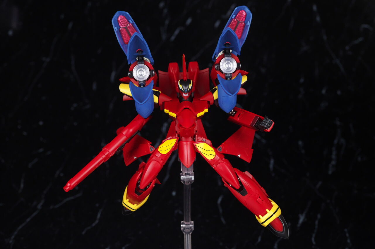 HI-METAL R VF-19改 ファイヤーバルキリー対応 サウンドブースター
