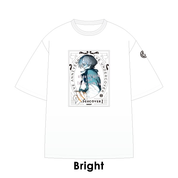UC T-SHIRT [Bright / Dark] UC Tシャツ [ブライト / ダーク]