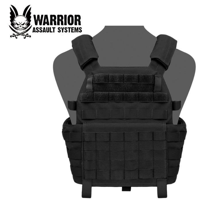 Warrior Assault Systems DCS リリース プレートキャリア<br