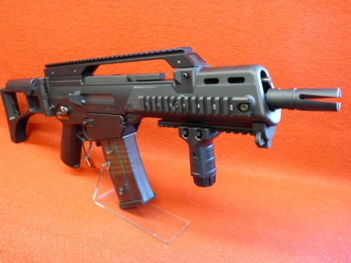 東京マルイ・次世代電動ガン G36Cカスタム | 国内メーカー電動ガン