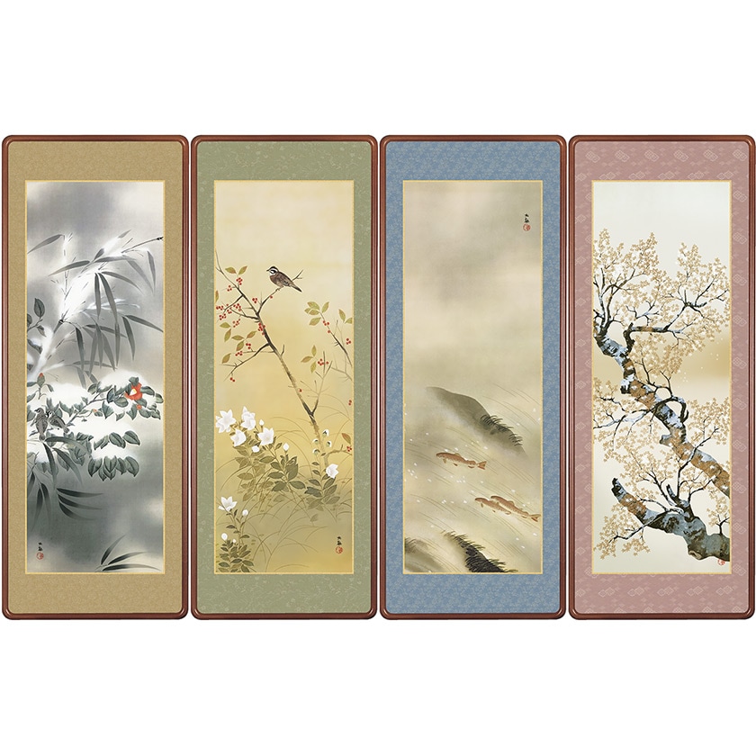 額装・掛軸,日本画,横山大観 | 【公式】アートの友社 モール 有名画家