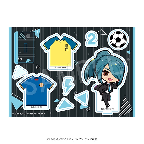 一般予約】イナズマイレブン アクリルスタンド 風丸 一郎太 | あ行