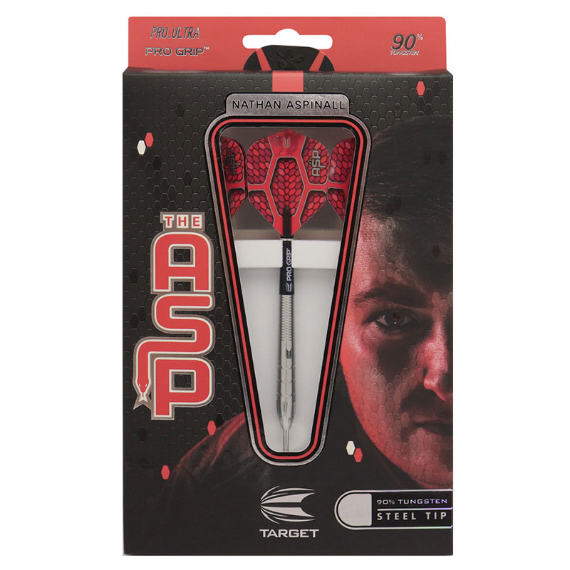 TARGETネイサン・アスピナルNATHAN ASPINALL定価/13300円 Amazon | TARGET ターゲット NATHAN ASPINALL G2 SWISS POINT STEEL