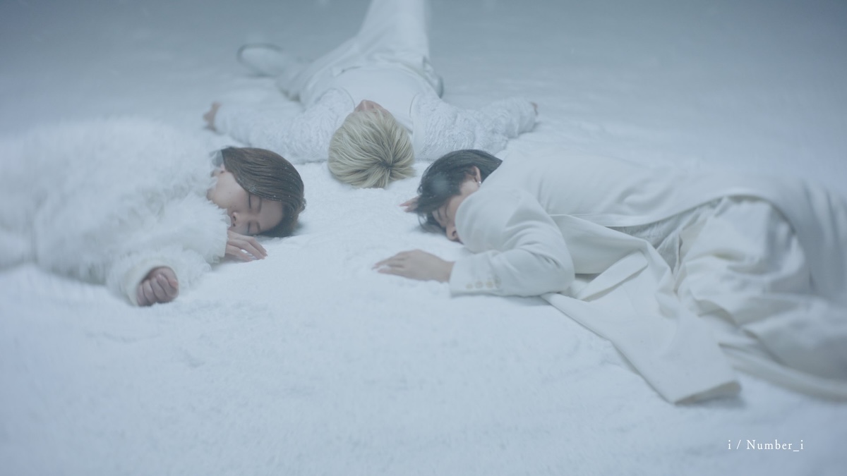 Number_iを起用した「雪肌精」の第3弾CMが公開 メッセージカード付き