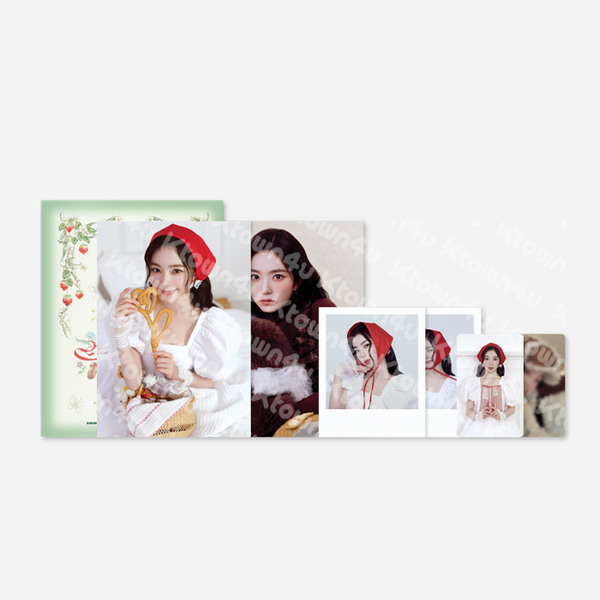 jp.ktown4u.com : Red Velvet - [11TH ANNIVERSARY MD] LUCKY CARD SET