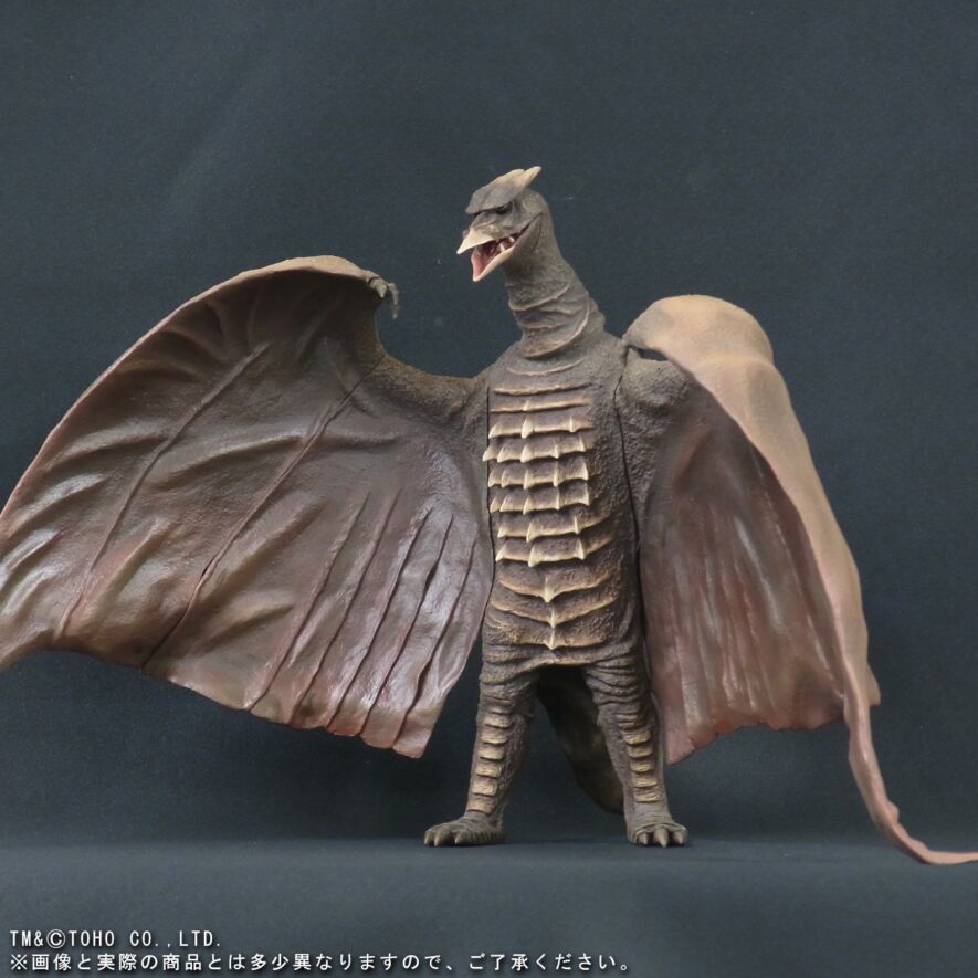 東宝大怪獣シリーズ ラドン（1956年版） ショウネンリック限定再販