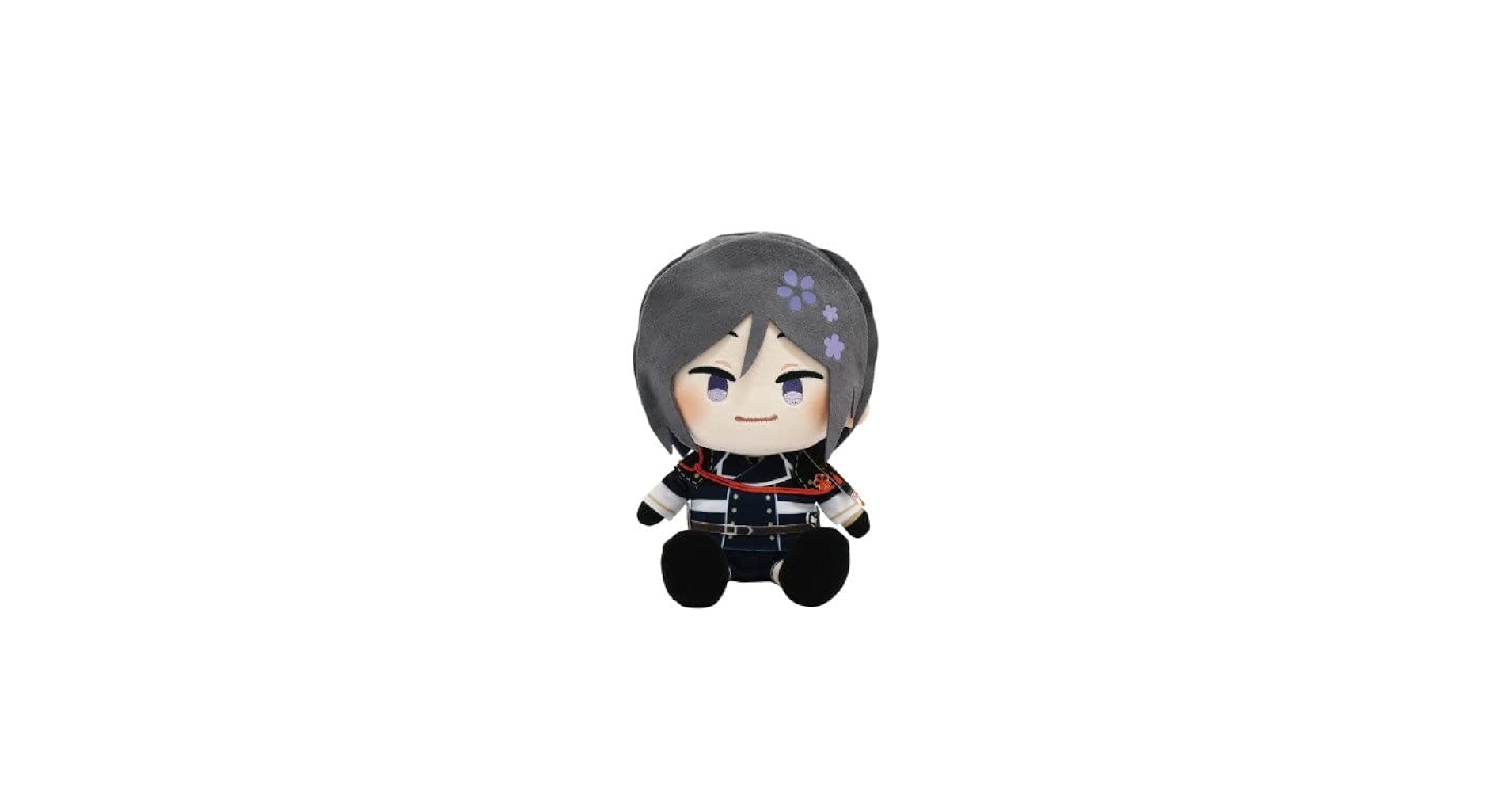 Amazon.co.jp: わんぱく！刀剣乱舞 ぬいぐるみ やげんとうしろう 薬研