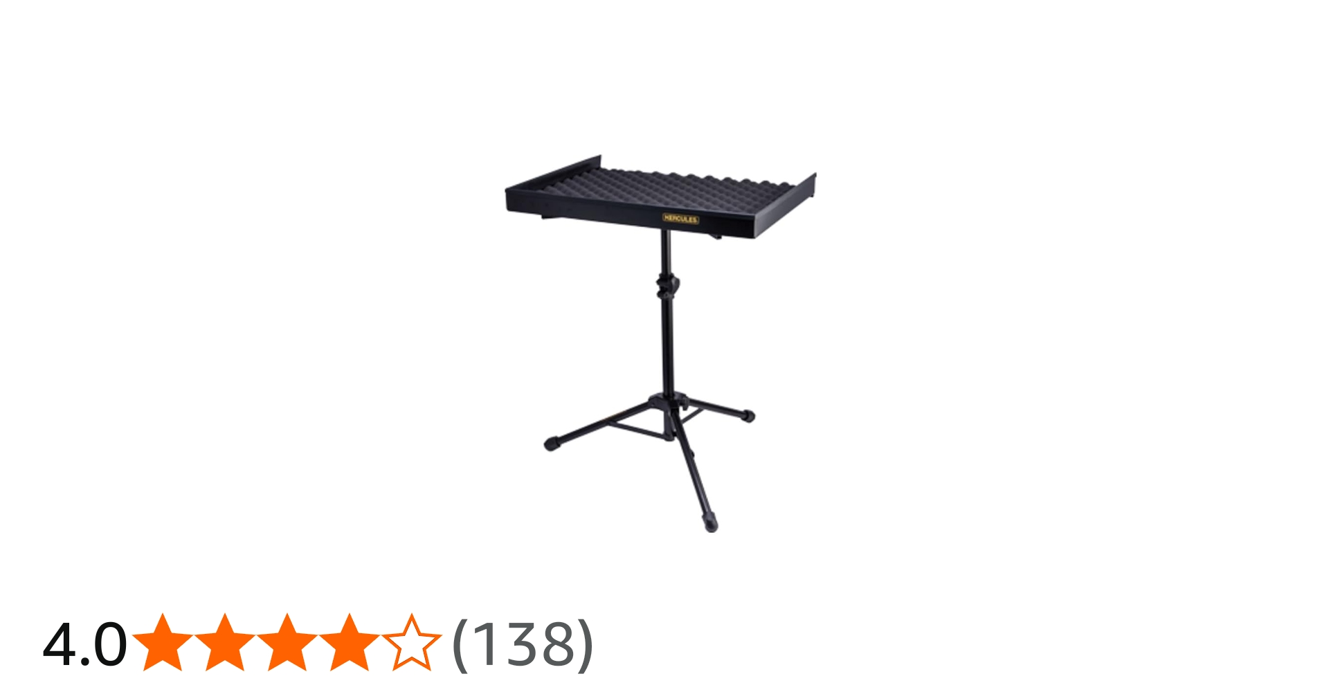 Amazon.co.jp: HERCULES パーカッションテーブル DS800B : 楽器・音響機器