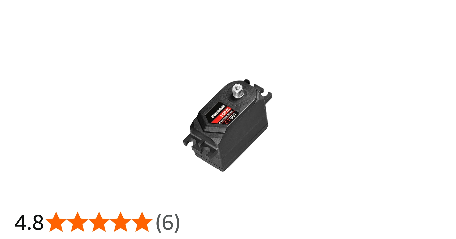 Amazon | 双葉電子工業 SERVO HPS-CT501 (URモード対応 HPBLSサーボ