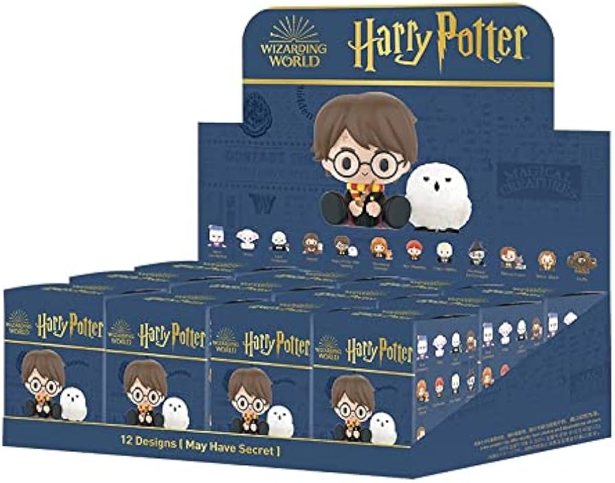 Amazon | POPMART ハリー ポッター ウィザーディング アニマルシリーズ