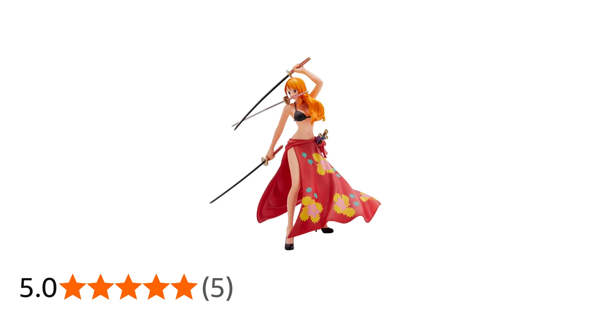 Amazon.co.jp: ONE PIECE magazine FIGURE 夢の一枚 three sword style